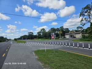 Temporary Bi Directional Median