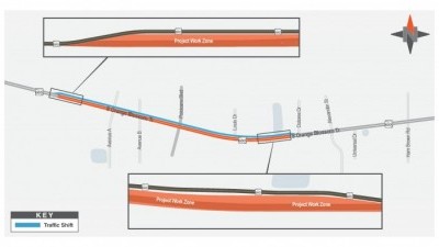 2020-11-01: Traffic shift on U.S. 17-92/South Orange Blossom Trail from west of Avenue A to Dolores Drive