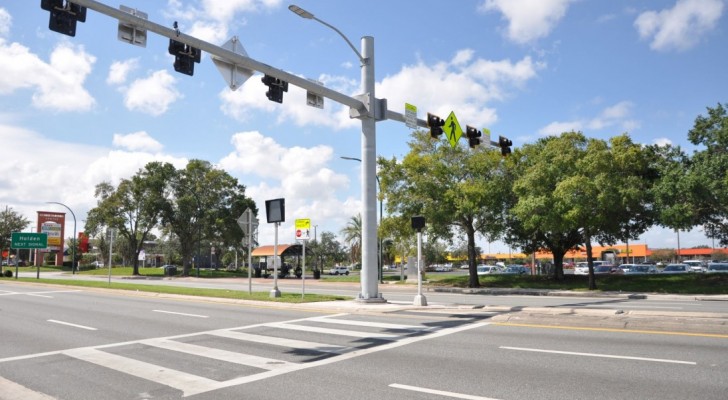 Look Both Ways: Learn more about pedestrian safety